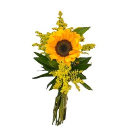 Imagem de Buquê Único Girassol