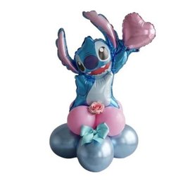 Imagem de Balão Personalizado Do Stitch 