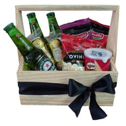 Imagem de Cesta Caixote Cervejeiro