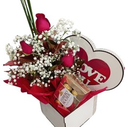 Imagem de Kit I Love You