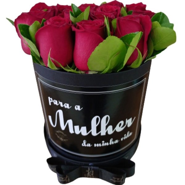 Box Para a Mulher da Minha Vida