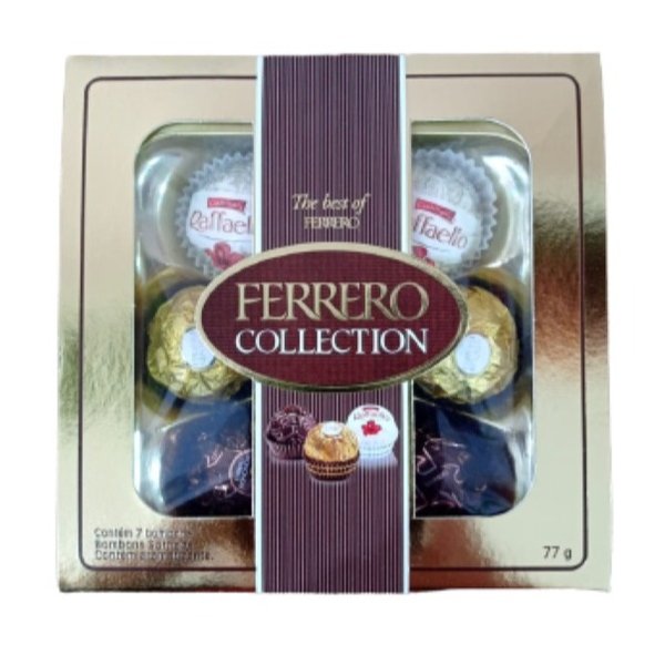 Bombons Ferrero Collection