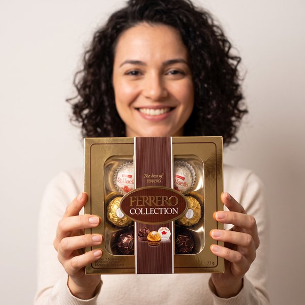 Bombons Ferrero Collection