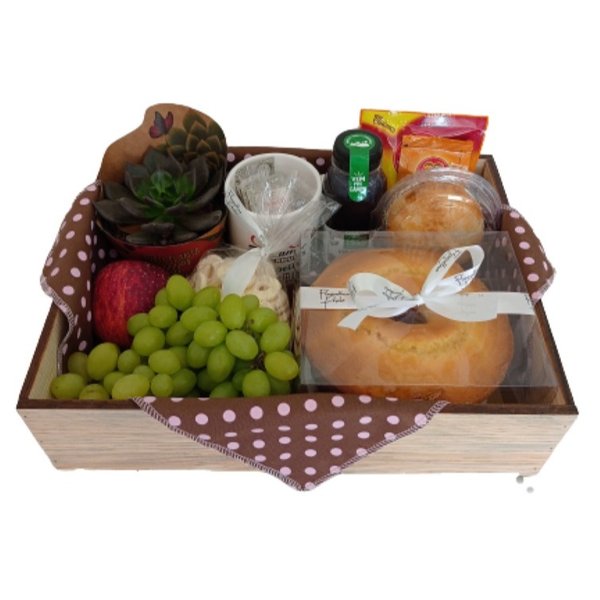 Cesta de Café Gourmet