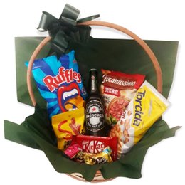 Imagem de Cesta Petisco