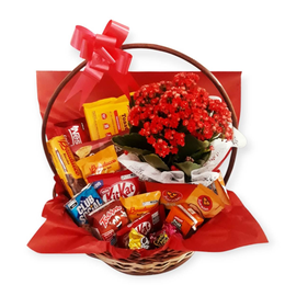 Imagem de Cesta de Café da Manhã Bom Dia