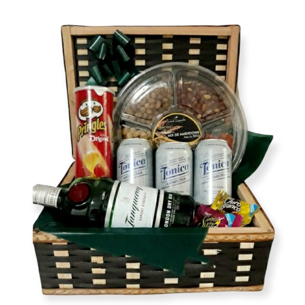Cesta Gin Premium