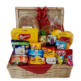 Imagem de Cesta Café da Manhã 