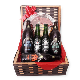 Imagem de Cesta de Cervejas