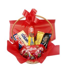 Imagem de Cesta Chocolate