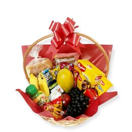 Imagem de Cesta de Café da Manhã Sol