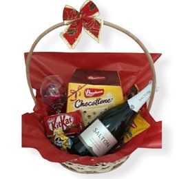 Imagem de Cesta Natal