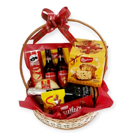 Imagem de Cesta Boa Festa