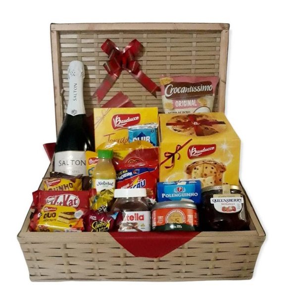 Maleta Natalina Premiun