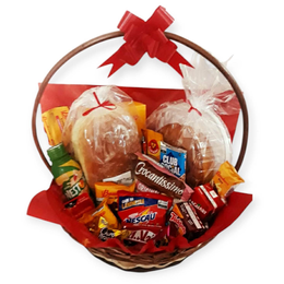 Imagem de Cesta Café da Manhã II