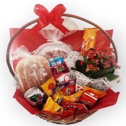 Imagem de Cesta Café da Manhã III