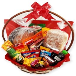 Imagem de Cesta café II