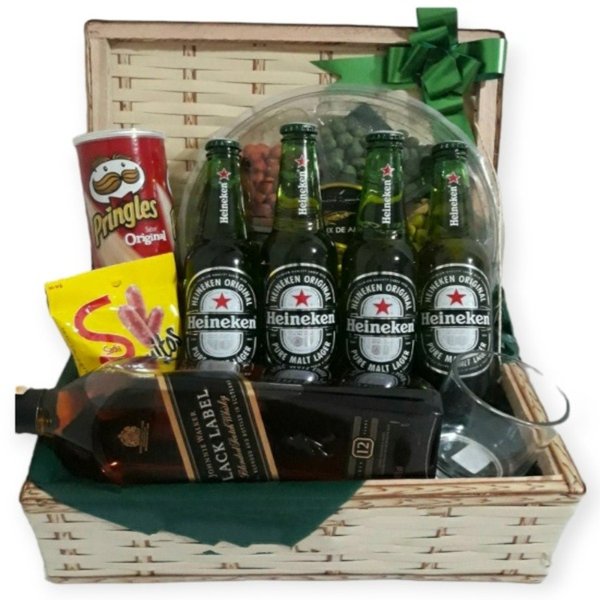 Maleta Black Label