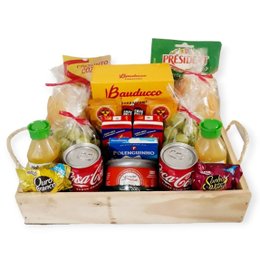 Imagem de Cesta de Café da Manhã Casal II