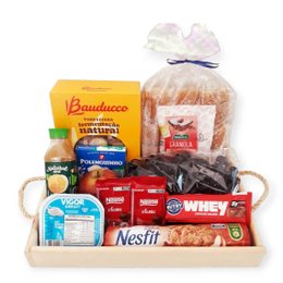 Imagem de Cesta Fitness I