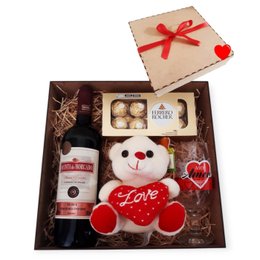 Imagem de Cesta Box Love