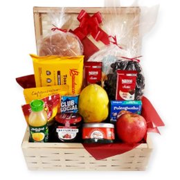 Imagem de Cesta de Café da Manhã Zero Açúcar Diet Light