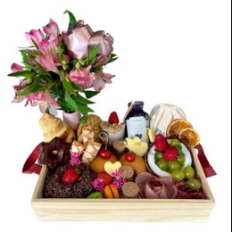 Imagem de Café da Manha Luxo