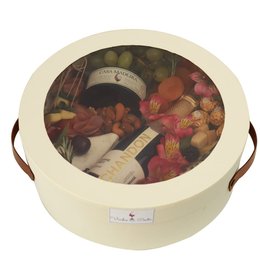 Imagem de Cesta Mini Chandon e Queijos