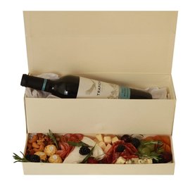 Imagem de Box Vinho e Queijo 