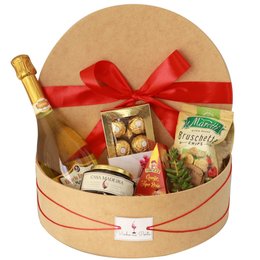Imagem de Cesta Espumante Moscatel 
