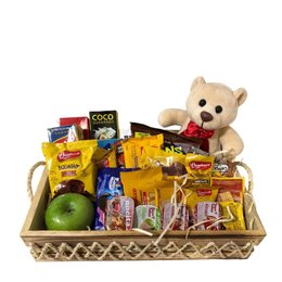 Imagem de Cesta Café da Manhã Amoroso 