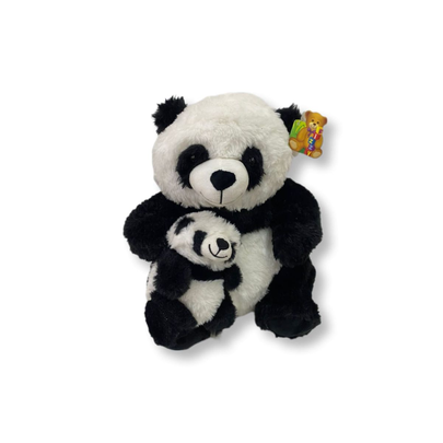 Urso Mamãe e Bebê