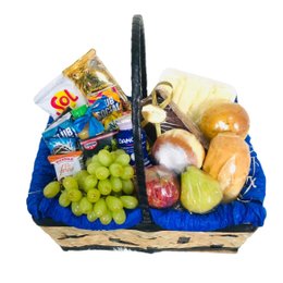 Imagem de Cesta de Café da Manhã Masculina