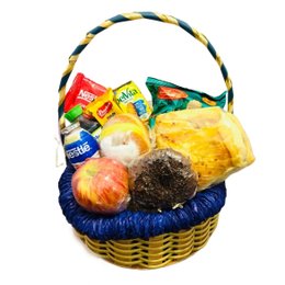 Imagem de Cesta de Café da Manhã Lindo Dia 