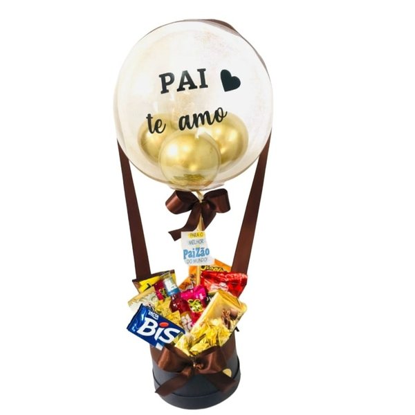 Presente Dia dos Pais - Caixa box com Ice 51.