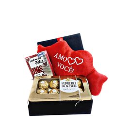 Imagem de Caixa Rígida Luxo