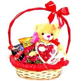 Imagem de Cesta romântica  My Crush II
