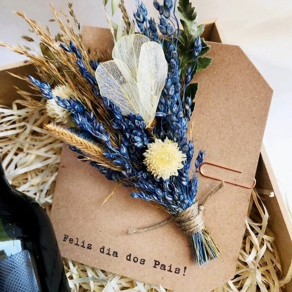 Cesta Especial Feliz dia dos Pais!