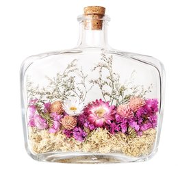 Imagem de Jardim no Vidro Harmonia 