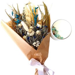 Imagem de Dupla Azul Celeste 