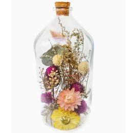 Imagem de Jardim no Vidro Flores do Campo