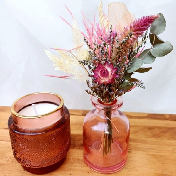 Cesta Para Presente Florescer 