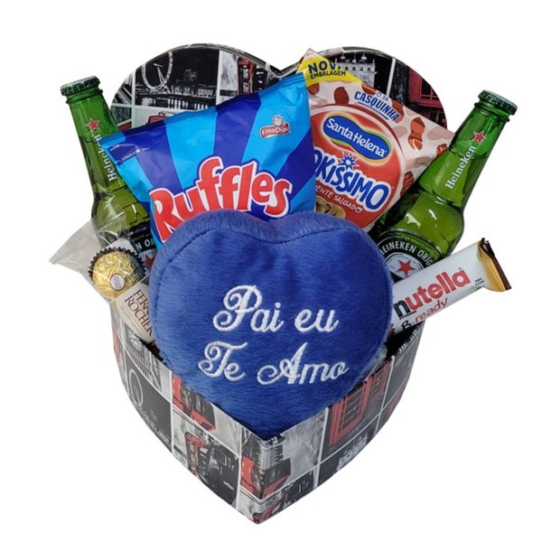 Box Pai Guloseimas