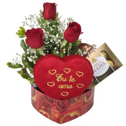 Imagem de Box Amor Eu Te Amo