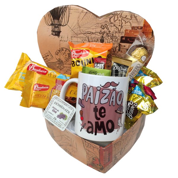 Café no Box Meu Paizão