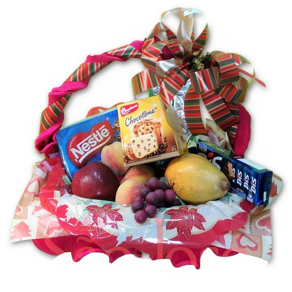 Cesta Gostoso Natal