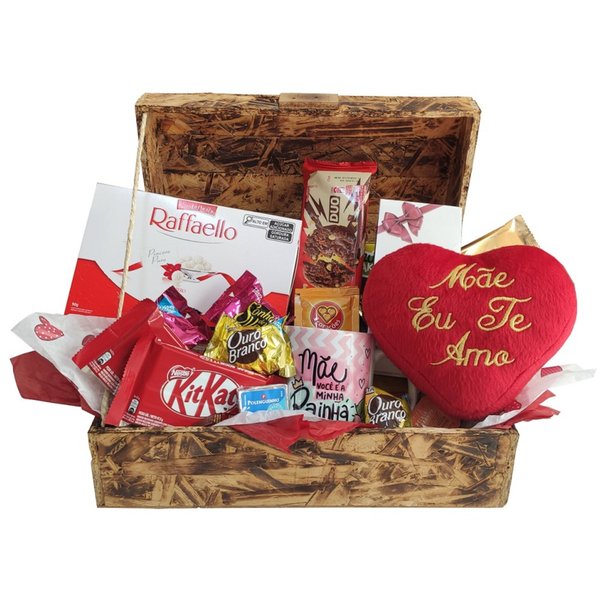 Baú Mãe Doce Sonho