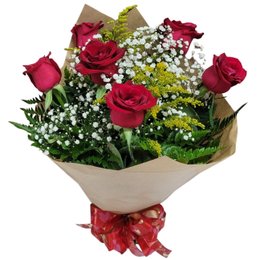 Imagem de Buquê Com Todo Carinho