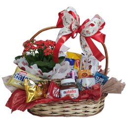 Imagem de Cesta Café Gostosa Surpresa