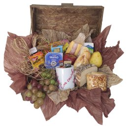 Imagem de Baú Café Bom Dia Maravilhoso